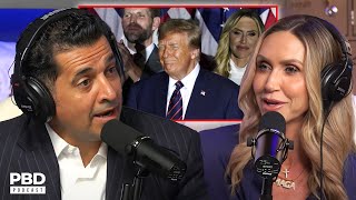 quotAmerica Is AWAKEquot  Lara Trump Breaks Down Donald Trump’s EPIC LANDSLIDE Over Kamala Harris [upl. by Yrotciv]