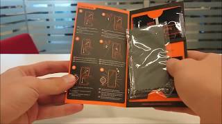 Spigen Screen Protector GLAStR Nano Liquid [upl. by Cannon122]