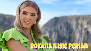 Roxana Ilisie Perian  Departe de tara mea videoclip oficial [upl. by Samoht774]