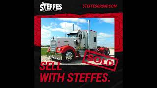 Steffes Online Auction  Sell with Us [upl. by Edlihtam]