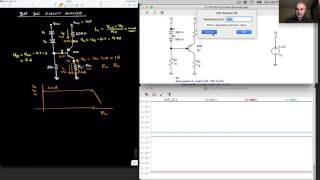 BJT Circuits Diode Biasing PNP Current Source [upl. by Haliled]