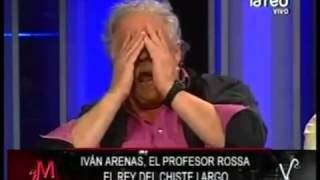 Profesor Rossa Chiste Competencia de Nado Sin Censura [upl. by Chrisoula415]