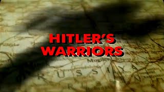 Hitlers Warriors 16  Manstein  The Strategist [upl. by Aerdnaxela275]