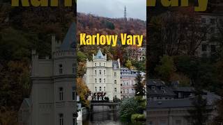 Karlovy Vary karlovyvary czechrepublic europe jazz art music travel beautifuldestinations [upl. by Graeme]