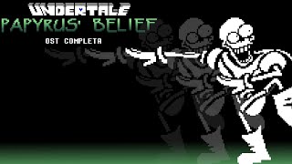 PAPYRUS BELIEF OST 3 [upl. by Elfstan]