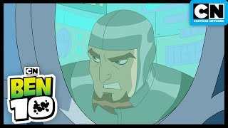 The Original Ben 10  Ben 10 Classic  Cartoon Network [upl. by Eetsirhc626]