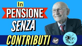 ✨ASSEGNO SOCIALE 👉 LA PENSIONE PER CHI NON HA MAI LAVORATO 💶 💸 [upl. by Aldis]