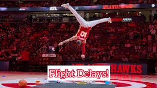 The Halftime Experience Ep 2 quotFlight Delaysquot [upl. by Jameson]