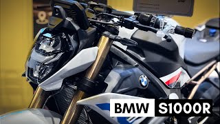 BMW S1000R 2024  4K [upl. by Bricker]