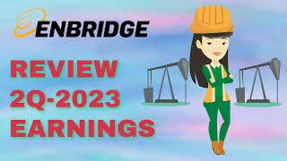 Expert Analysis on Enbridges Stock  ENB [upl. by Freemon372]