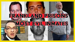 FRANKLAND PRISON  THE MOST NOTORIOUS INMATES Part 2 One inmate could be free within a month [upl. by Cibis892]