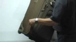 Travelpro Luggage Crew 7 24quot Expandable Rollaboard Suiter [upl. by Weissberg]