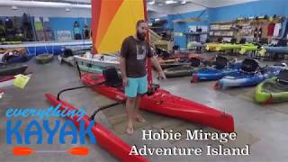 Hobie Mirage Adventure Island Walkthrough [upl. by Robet]