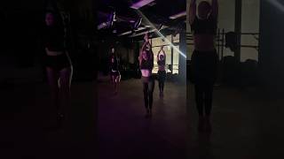 Heels Class 👠👠 Choreography Mishay Petronelli Shorts HeelsClass [upl. by Madancy]