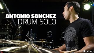 Antonio Sanchez Drum Solo  Drumeo [upl. by Potts]