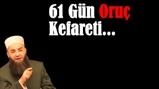 61 Gün Oruç Kefareti [upl. by Elvina625]