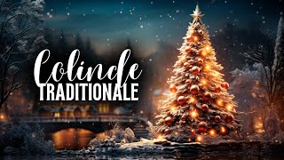 Colinde Traditionale Romanesti 2024 🎄❤️ Cele Mai Iubite Colinde [upl. by Nnyleuqaj]