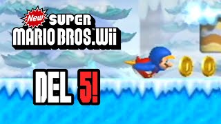 New Super Mario Bros Wii  del 5 svenska [upl. by Wehhtam]