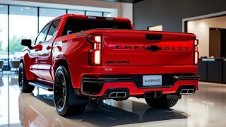 2025 Chevy Silverado NextGen Power Style and Innovation Revealed [upl. by Eittocs757]