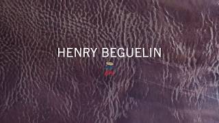 HENRY BEGUELIN  Handmade Stitching [upl. by Aramois833]