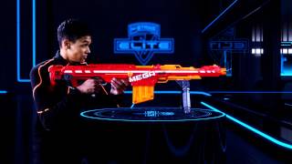 Nerf NStrike Elite Mega Centurion TV Spot [upl. by Adnac795]