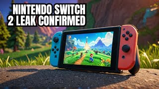 Nintendo Just CONFIRMED Leaks backward compatibility For Switch 2🔥🔥🔥xdfesw [upl. by Riplex333]