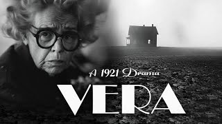 VERA  1921 Drama  AI SHORT FILM [upl. by Dahs125]