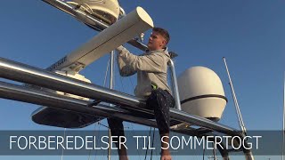 Forberedelser til sommertogt [upl. by Notreb557]