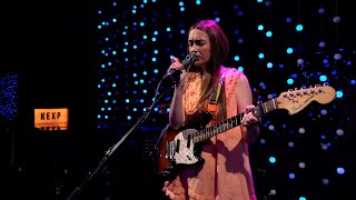 Cults  Full Performance Live on KEXP [upl. by Bigford]