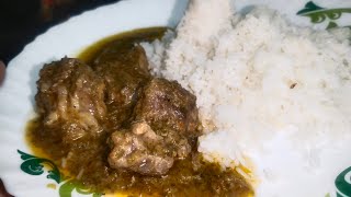 ghee rice  gravy recipe  NEW RECIPE [upl. by Assen]