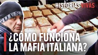 Los secretos de la mafia calabresa la más poderosa de Italia  Historias Vivas Documental [upl. by Terrena609]