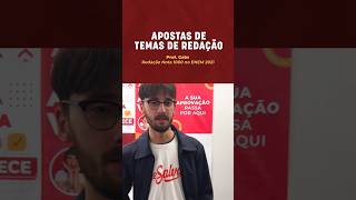 💥 Tema de Redação do ENEM 2024 redaçãoenem redaçãonota1000 redaçãonotamil [upl. by Bowen]