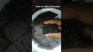 Chocolate brownie recipe 😋 [upl. by Deni320]