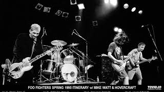 Foo Fighters  Live At The Trocadero 08151995  Full Concert [upl. by Woolcott]