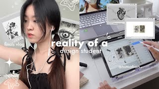 reality of a design student in malaysia ✩♬ ₊˚🎧⋆ [upl. by Iaj]