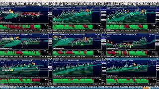 Livetrading mit elliottwaver live [upl. by Ahsekel]