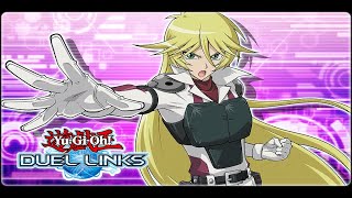 Duel Links Japanese Voice 【5Ds】「Sherry LeBlanc」 [upl. by Eniortna]