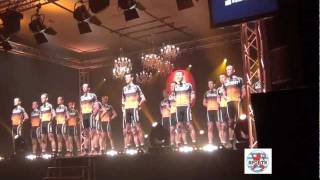 Cyclisme  Team Accent JobsWillems Verandas  Présentation  Jempy Drucker [upl. by Ayikur]