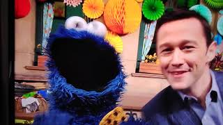 Sesame Streets 50th Anniversary Celebration but only when Cookie Monster is onscreen [upl. by Enialed]