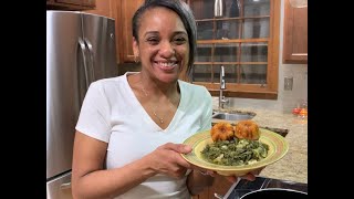 How to Cook Collard and Turnip Greens [upl. by Refinaj]