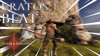 Blade amp Sorcery BUT I Am KRATOS [upl. by Dzoba344]