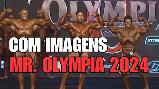 FINAIS COM IMAGENS OLYMPIA 2024 [upl. by Ainadi]