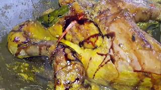 Resep ayam ingkung khas wonogiri amp full cara membuat [upl. by Nolram515]