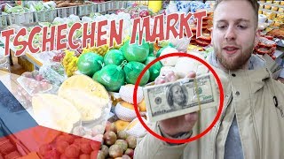 WIR KAUFEN DEN TSCHECHEN MARKT LEER [upl. by Red]