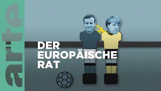 Was ist der europäische Rat  ARTE Family [upl. by Solitta258]