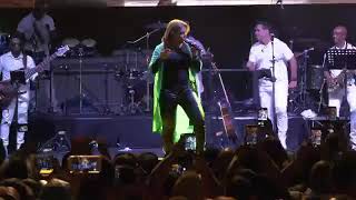 Olga Tañon Sanse 2019 [upl. by Yrrad]