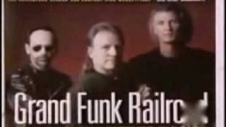 Grand Funk Railroad  History Part 5 Of 5 [upl. by Bianca303]