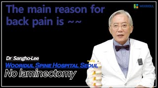 Spinal stenosis treatment laminectomy vs ligament reconstruction [upl. by Llechtim]