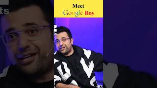 Meet Google boy kautilya pandit sandeepmaheshwarivideo motivation googleboy [upl. by Iago60]