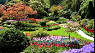 Butchart Gardens BC Canada [upl. by Irrok]